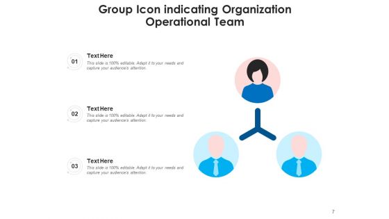 Crowd Icon Business Meeting Ppt PowerPoint Presentation Complete Deck