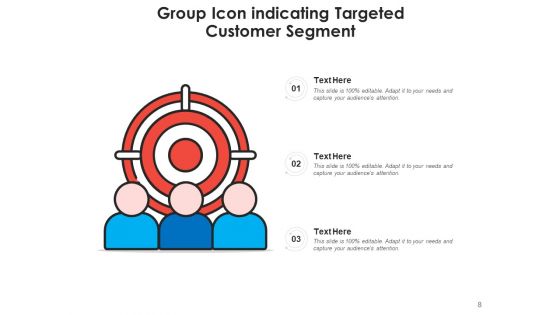 Crowd Icon Business Meeting Ppt PowerPoint Presentation Complete Deck