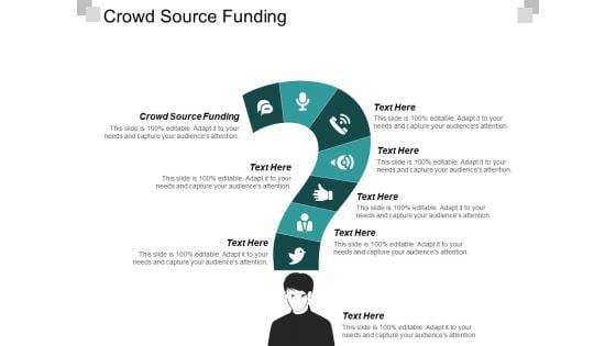 Crowd Source Funding Ppt PowerPoint Presentation Layouts Graphics Template Cpb