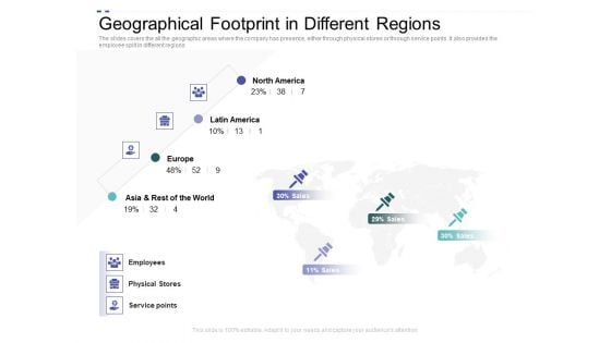 Crowd Sourced Equity Funding Pitch Deck Geographical Footprint In Different Regions Ideas PDF Crowd Sourced Equity Funding Pitch Deck Geographical Footprint In Different Regions Ideas PDF