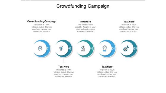 Crowdfunding Campaign Ppt PowerPoint Presentation Show Backgrounds Cpb