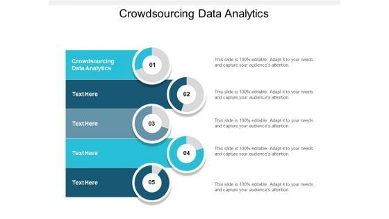 Crowdsourcing Data Analytics Ppt PowerPoint Presentation Ideas Designs Download Cpb