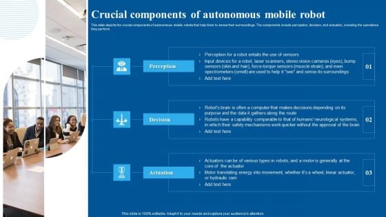 Crucial Components Of Autonomous Mobile Robot Topics PDF Crucial Components Of Autonomous Mobile Robot Topics PDF