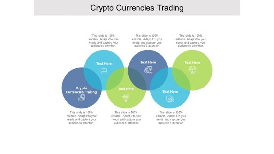 Crypto Currencies Trading Ppt PowerPoint Presentation Summary Deck Cpb