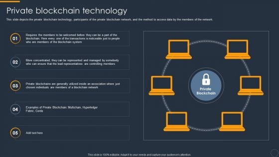 Cryptocurrency Ledger Private Blockchain Technology Portrait PDF Cryptocurrency Ledger Private Blockchain Technology Portrait PDF