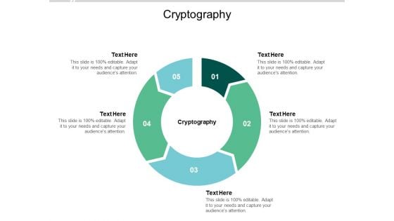 Cryptography Ppt PowerPoint Presentation Styles Brochure Cpb