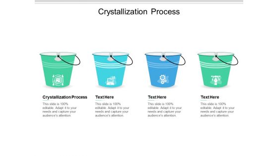 Crystallization Process Ppt PowerPoint Presentation Infographics Outfit Cpb