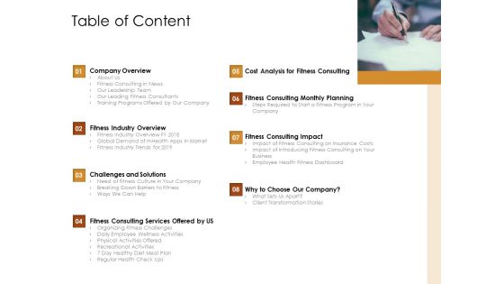 Cultivating The Wellbeing Culture In Organization Table Of Content Guidelines PDF Cultivating The Wellbeing Culture In Organization Table Of Content Guidelines PDF