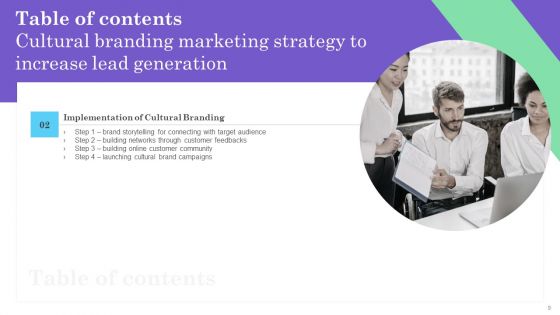 Cultural Branding Promotion Technique To Boost Lead Generation Ppt PowerPoint Presentation Complete Deck With Slides
