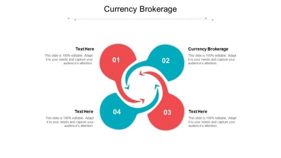 Currency Brokerage Ppt PowerPoint Presentation Visual Aids Styles Cpb Pdf