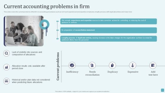 Current Accounting Problems In Firm Stages Of Cost Allocation Procedure Background PDF Current Accounting Problems In Firm Stages Of Cost Allocation Procedure Background PDF