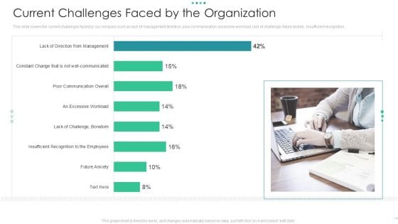 Current Challenges Faced By The Organization Structure PDF