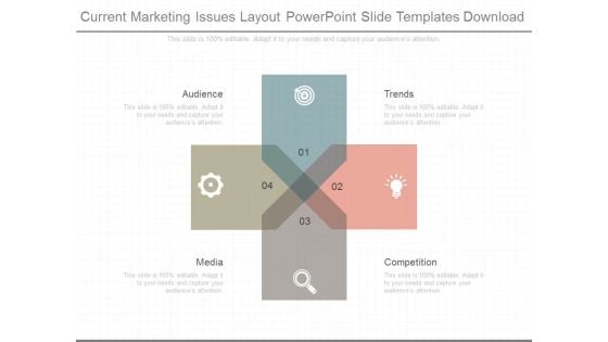 Current Marketing Issues Layout Powerpoint Slide Templates Download Current Marketing Issues Layout Powerpoint Slide Templates Download