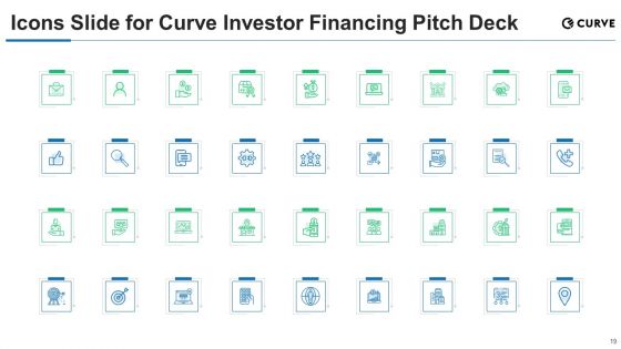 Curve Investor Financing Pitch Deck Ppt PowerPoint Presentation Complete Deck With Slides