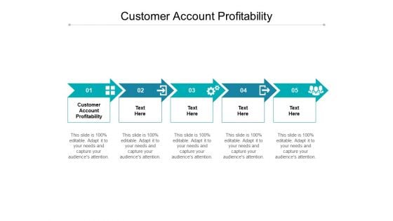 Customer Account Profitability Ppt PowerPoint Presentation Infographic Template Outfit Cpb Customer Account Profitability Ppt PowerPoint Presentation Infographic Template Outfit Cpb