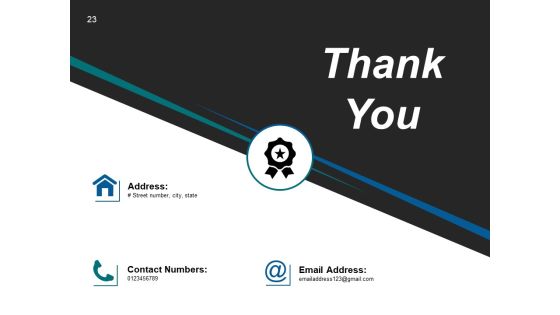 Customer Achievements Ppt PowerPoint Presentation Complete Deck With Slides Slide23