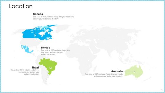 Customer Acquiring Price For Retaining New Clients Location Icons PDF