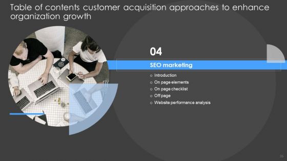 Customer Acquisition Approaches To Enhance Organization Growth Ppt PowerPoint Presentation Complete With Slides