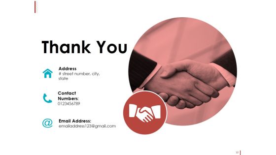 Customer Acquisition Ppt PowerPoint Presentation Complete Deck With Slides Slide77