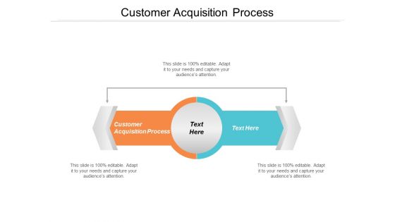 Customer Acquisition Process Ppt Powerpoint Presentation Portfolio Design Templates Cpb