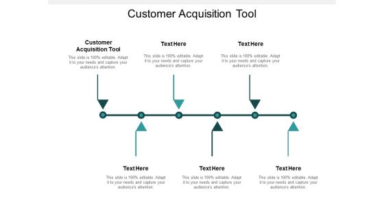 Customer Acquisition Tool Ppt PowerPoint Presentation Styles Graphics Tutorials Cpb