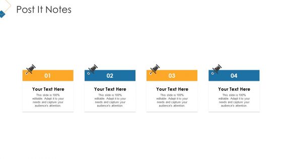 Customer Attainment Price To Gain New Clients Post It Notes Diagrams PDF