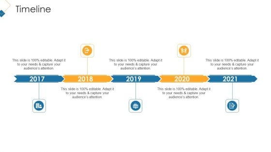 Customer Attainment Price To Gain New Clients Timeline Template PDF Customer Attainment Price To Gain New Clients Timeline Template PDF