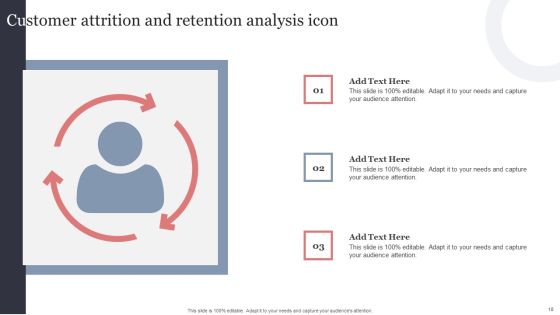 Customer Attrition Analysis Ppt PowerPoint Presentation Complete Deck With Slides Slide18