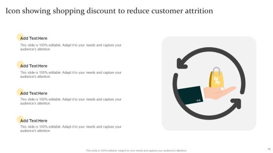 Customer Attrition Ppt PowerPoint Presentation Complete Deck With Slides Slide10