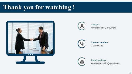 Customer Behavior Analytics Ppt PowerPoint Presentation Complete Deck With Slides Slide25