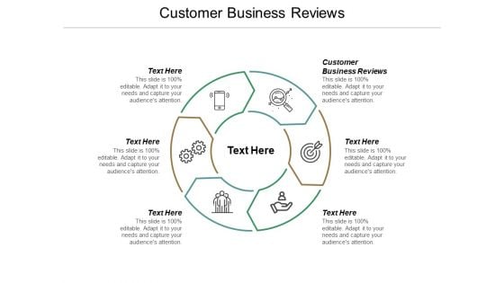 Customer Business Reviews Ppt PowerPoint Presentation Infographic Template Diagrams