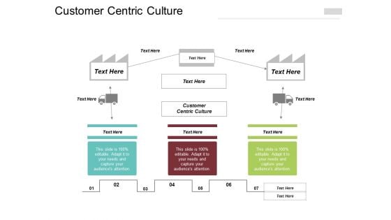 Customer Centric Culture Ppt PowerPoint Presentation Layouts Styles Cpb