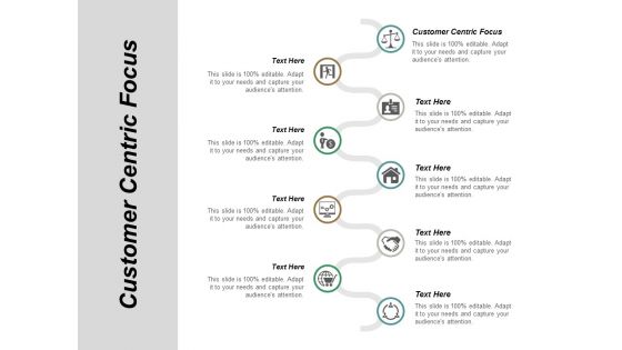 Customer Centric Focus Ppt PowerPoint Presentation Outline Visuals Cpb