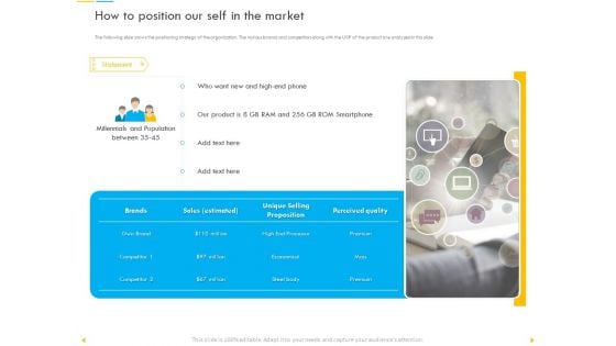 Customer Churn Prediction And Prevention How To Position Our Self In The Market Introduction PDF Customer Churn Prediction And Prevention How To Position Our Self In The Market Introduction PDF