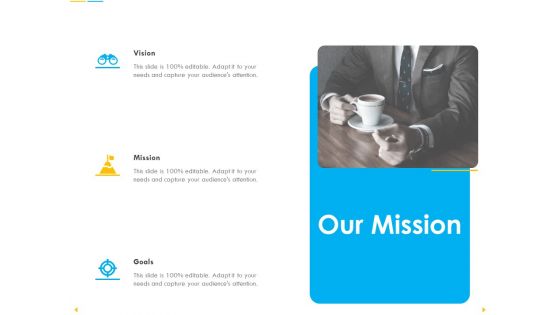 Customer Churn Prediction And Prevention Our Mission Ppt Model Format PDF Customer Churn Prediction And Prevention Our Mission Ppt Model Format PDF