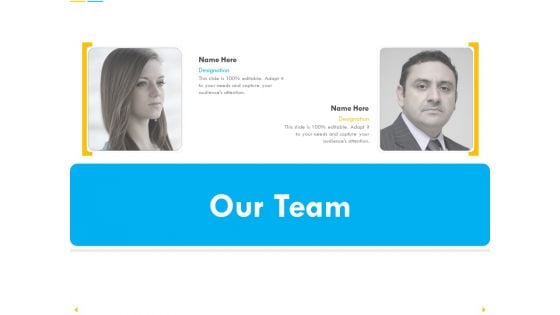 Customer Churn Prediction And Prevention Our Team Ppt File Styles PDF Customer Churn Prediction And Prevention Our Team Ppt File Styles PDF