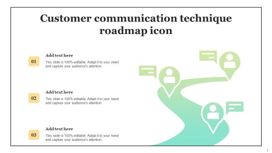 Customer Communication Technique Ppt PowerPoint Presentation Complete Deck With Slides Slide08