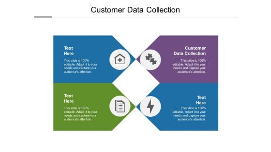 Customer Data Collection Ppt PowerPoint Presentation File Samples Cpb