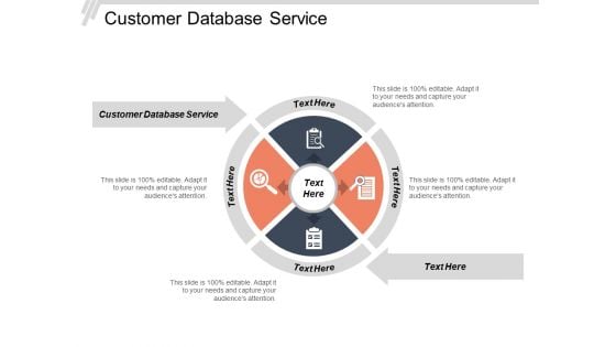 Customer Database Service Ppt PowerPoint Presentation Slides Graphics Download Cpb Customer Database Service Ppt PowerPoint Presentation Slides Graphics Download Cpb