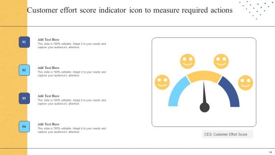 Customer Effort Score Ppt PowerPoint Presentation Complete Deck With Slides