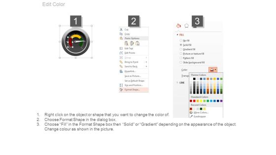 Customer Engagement Level Display Powerpoint Layout Slide04