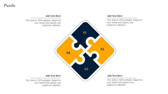Customer Engagement Methods For Online Platforms Puzzle Designs PDF