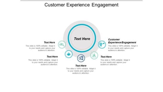 Customer Experience Engagement Ppt PowerPoint Presentation Visual Aids Styles Cpb