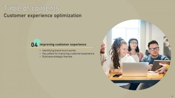 Customer Experience Optimization Ppt PowerPoint Presentation Complete Deck