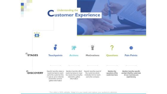 Customer Experience Ppt PowerPoint Presentation File Outfit