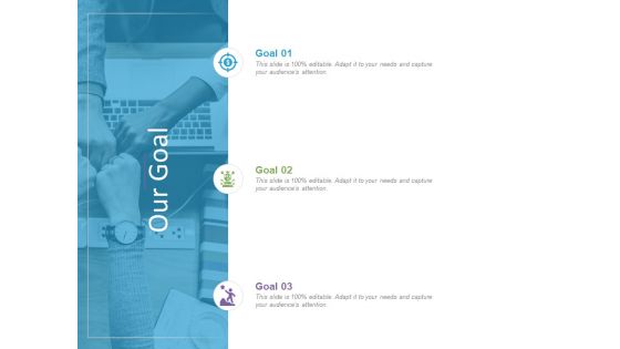 Customer Experience Process Our Goal Ppt Model Ideas PDF Customer Experience Process Our Goal Ppt Model Ideas PDF