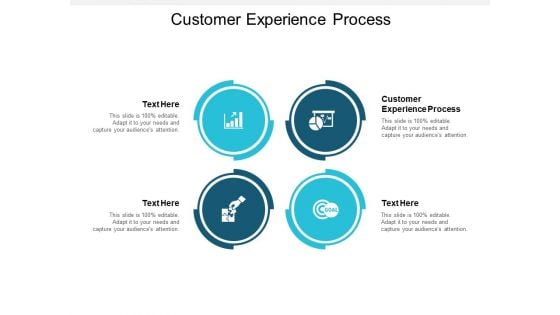 Customer Experience Process Ppt PowerPoint Presentation Model Slides Cpb