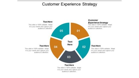 Customer Experience Strategy Ppt PowerPoint Presentation Outline Background Cpb