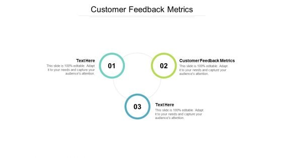Customer Feedback Metrics Ppt PowerPoint Presentation Slides Example Introduction Cpb Customer Feedback Metrics Ppt PowerPoint Presentation Slides Example Introduction Cpb
