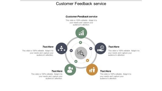 Customer Feedback Services Ppt PowerPoint Presentation Layouts Good Cpb